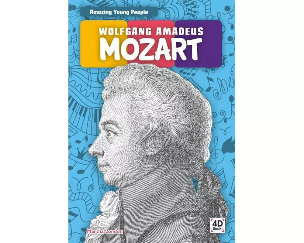 Wolfgang Amadeus Mozart