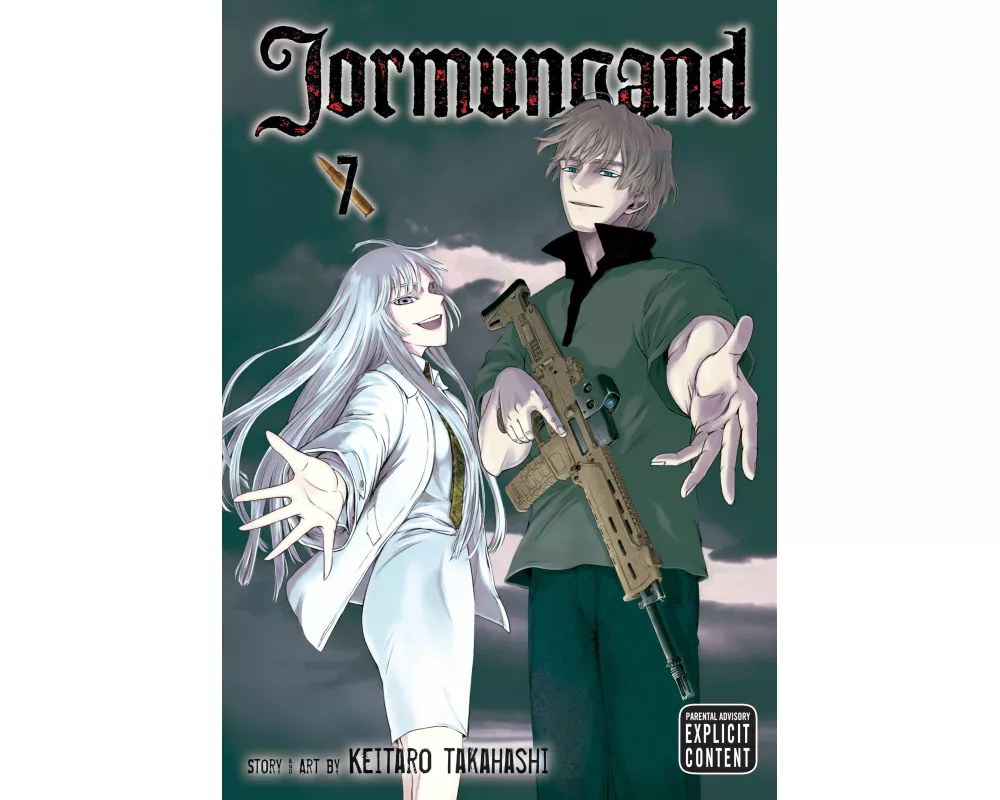 Jormungand, Vol. 7