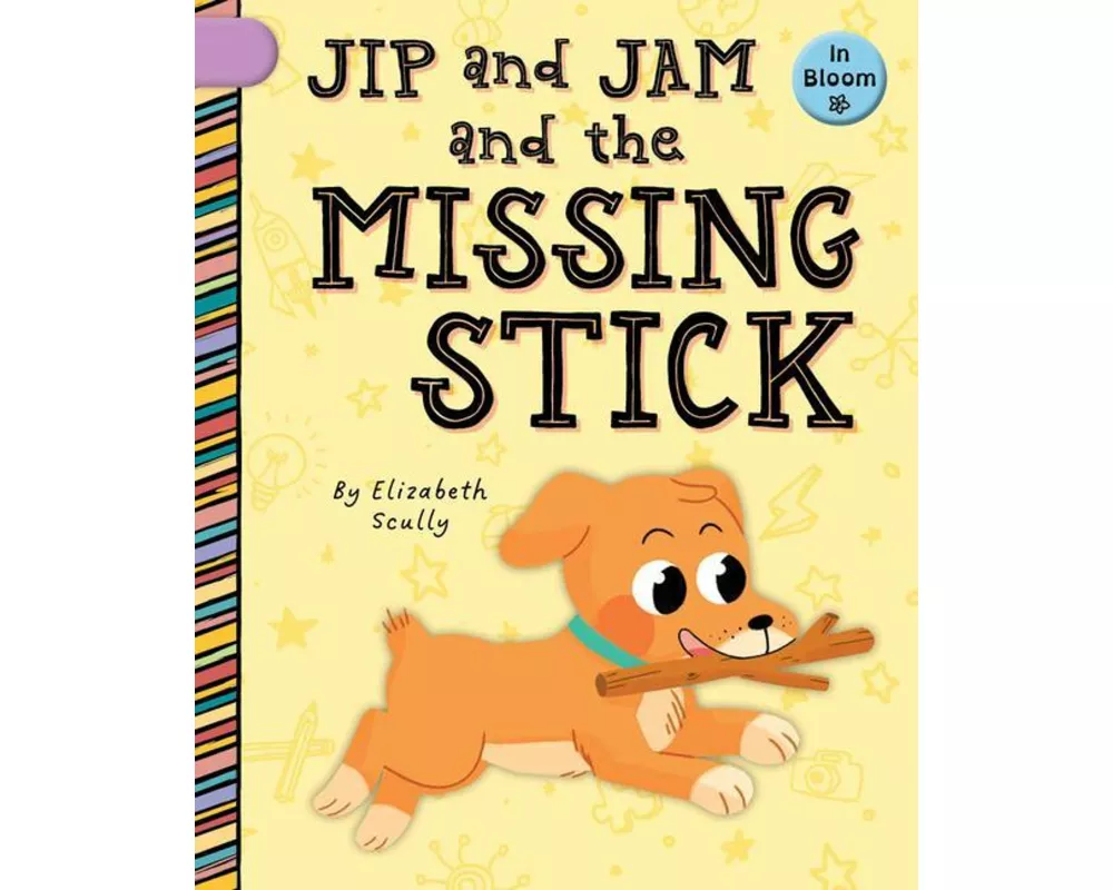 Jip and Jam and the Missing Stick