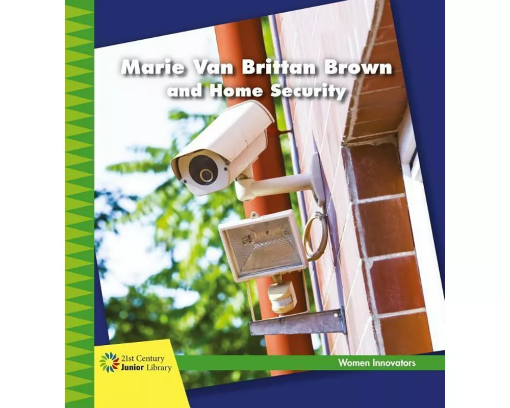 Marie Van Brittan Brown and Home Security