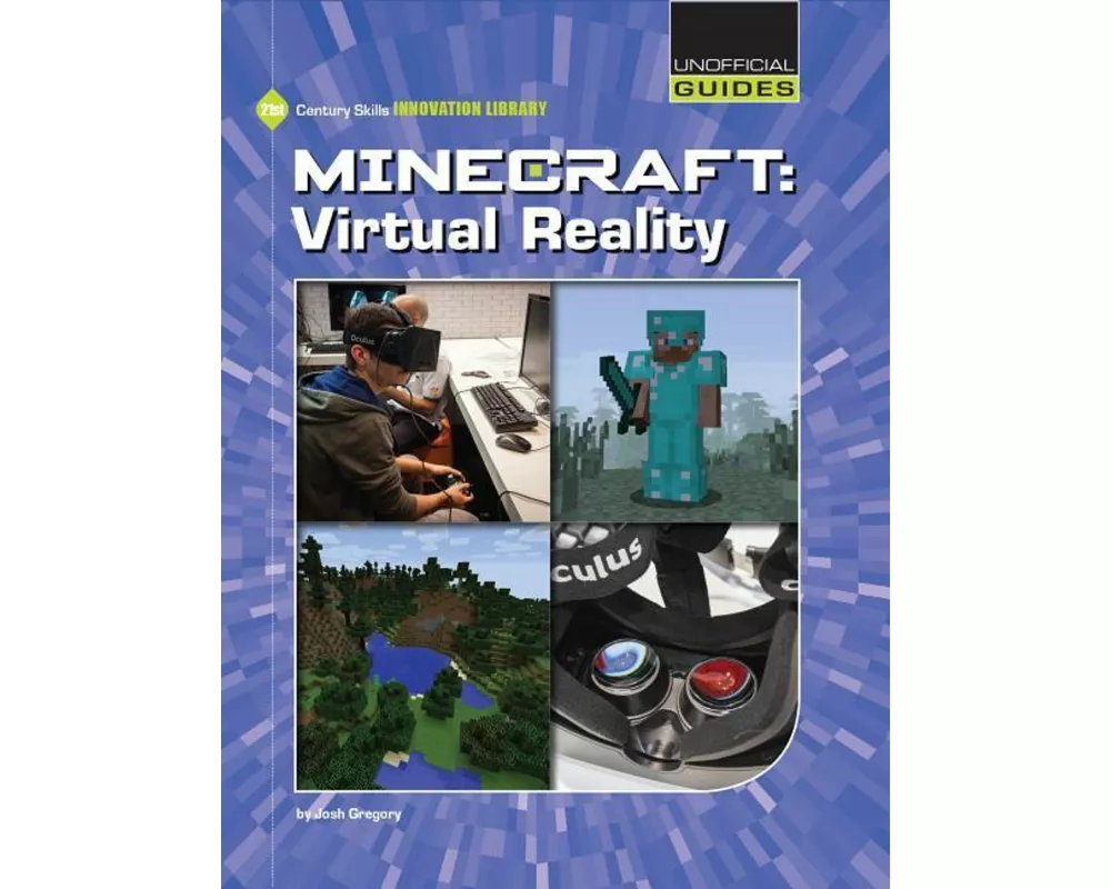 Minecraft: Virtual Reality