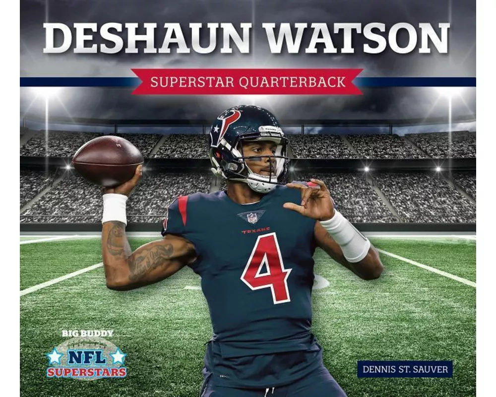 Deshaun Watson: Superstar Quarterback