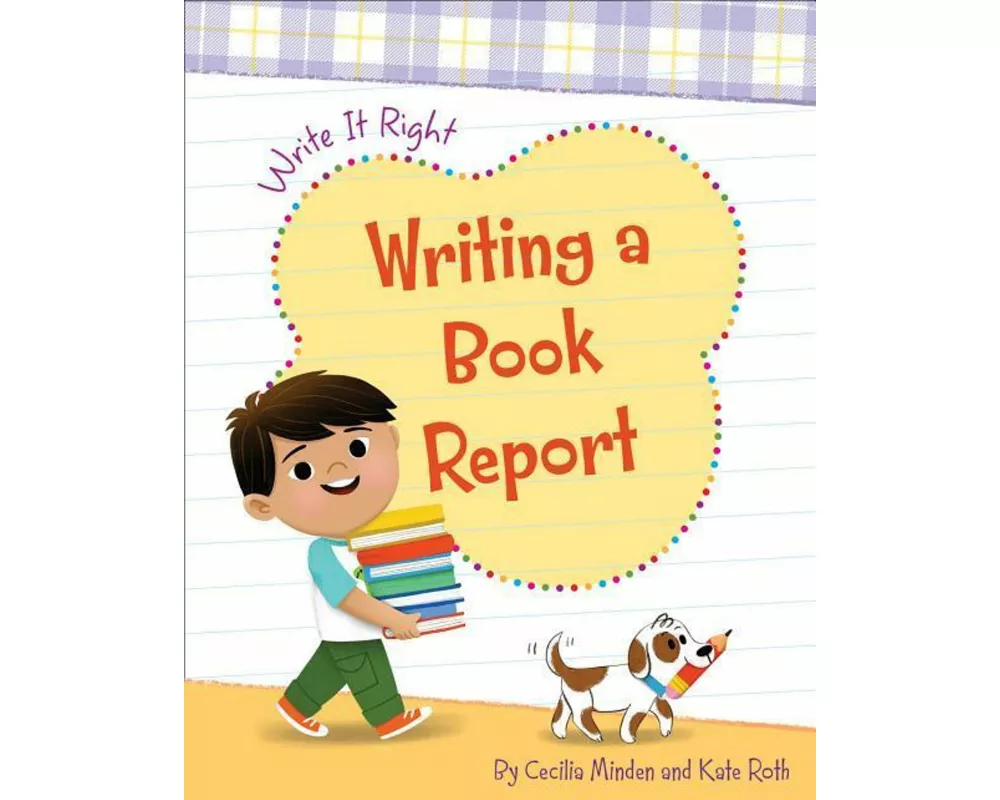 Writing a Book Report