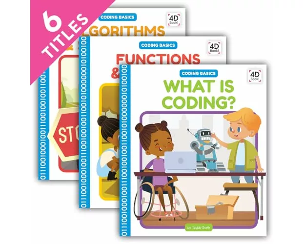 Coding Basics (Set)