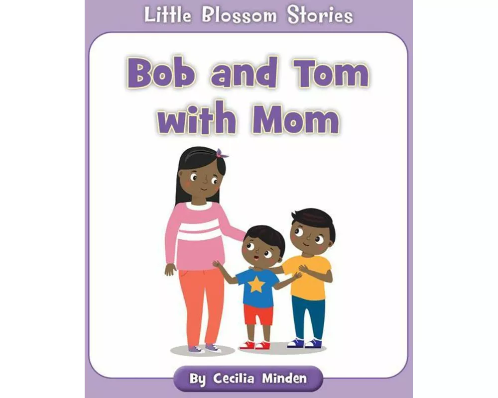 Bob and Tom with Mom