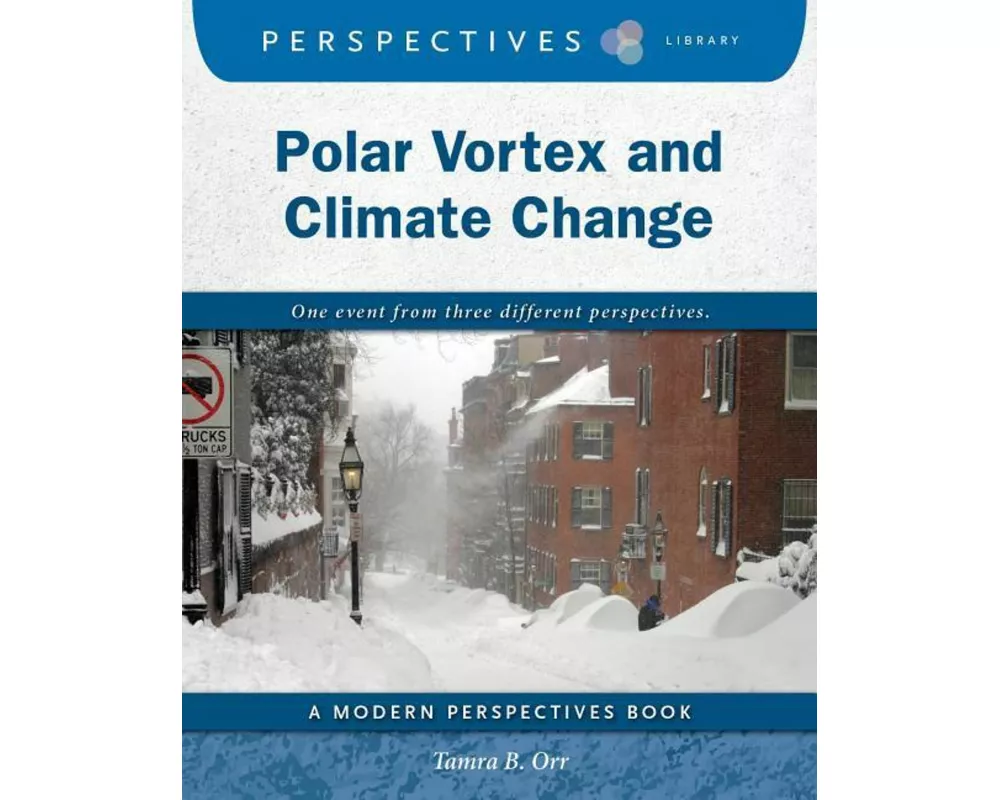 Polar Vortex and Climate Change