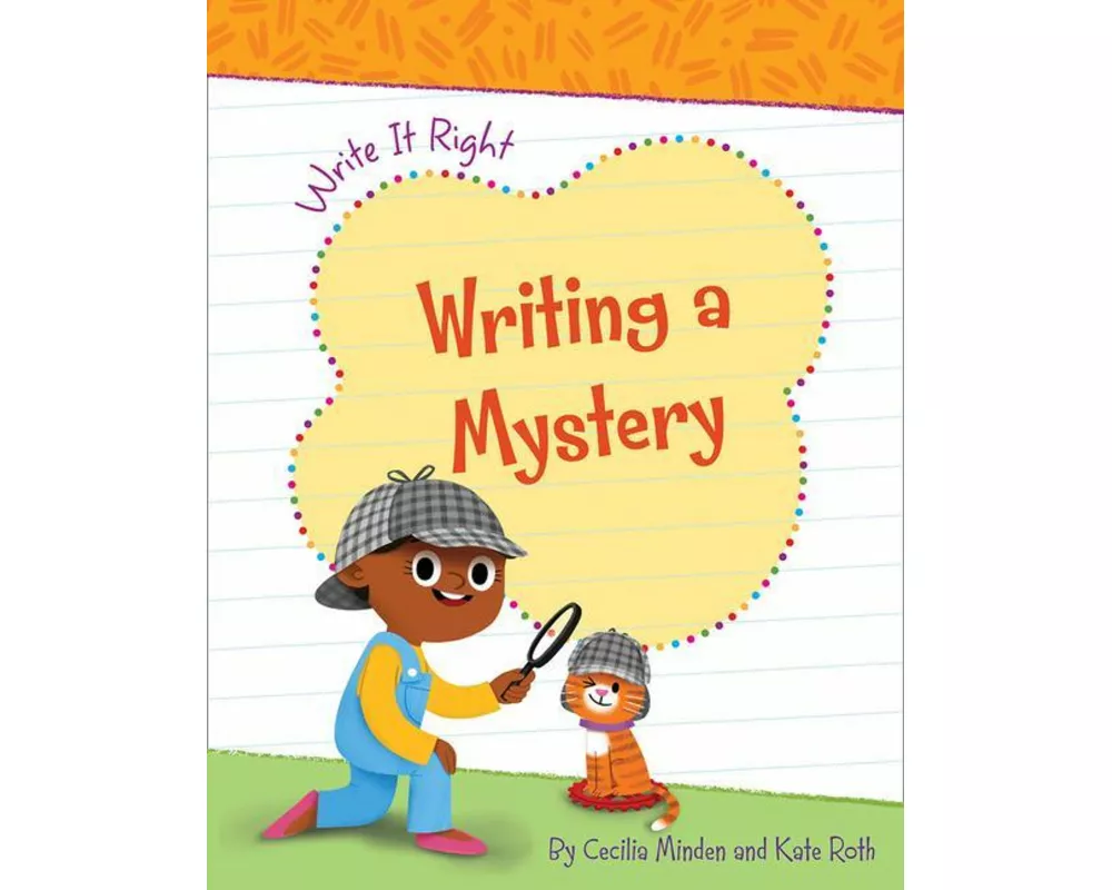 Writing a Mystery