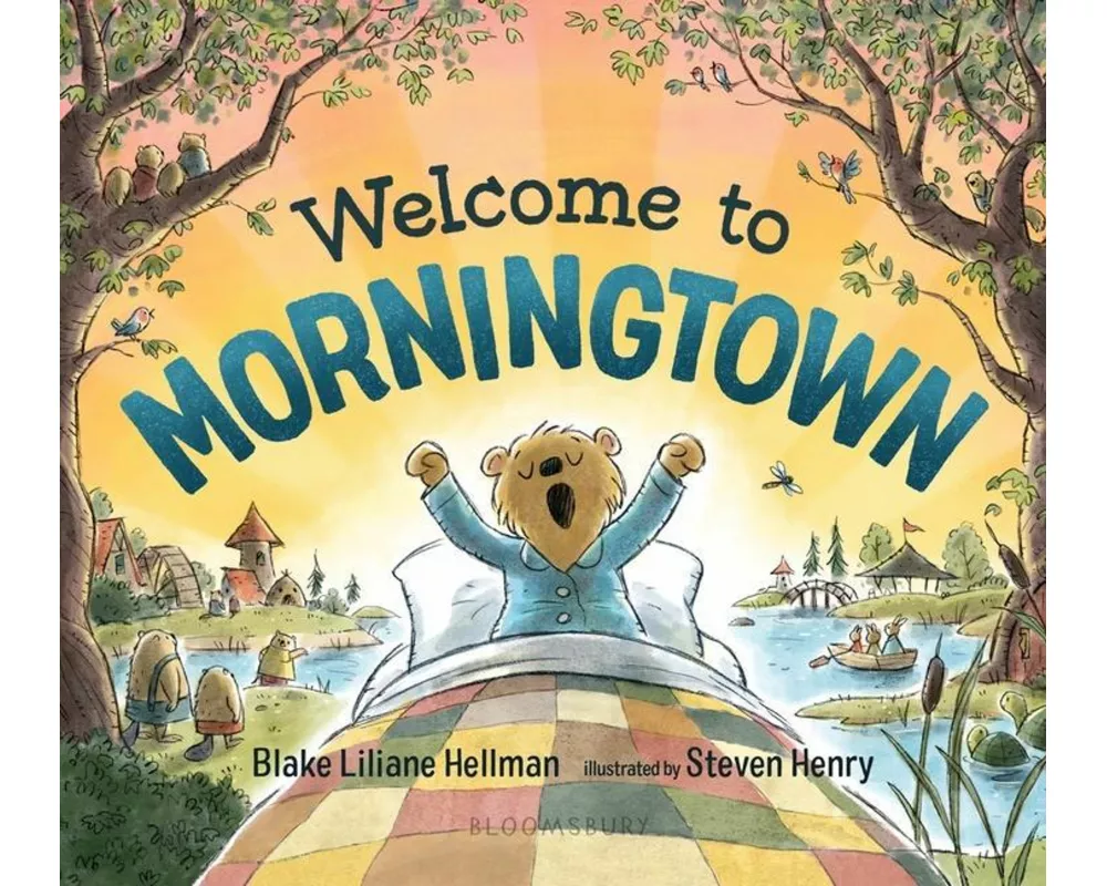 Welcome to Morningtown