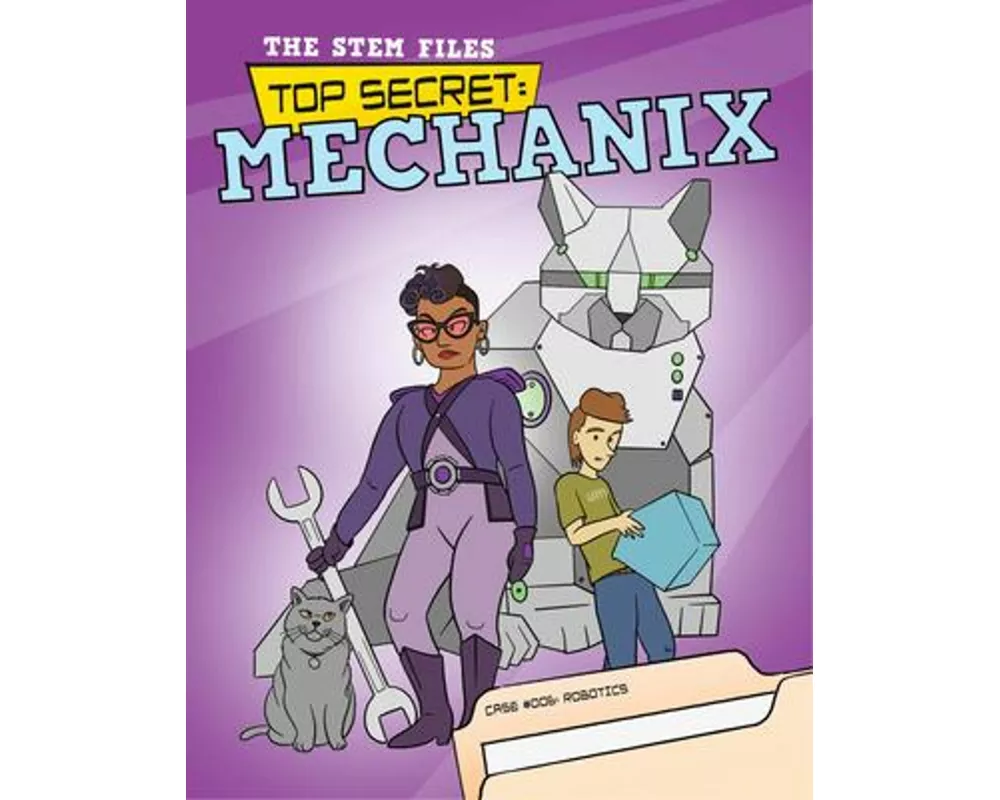 Top Secret: MechaNix