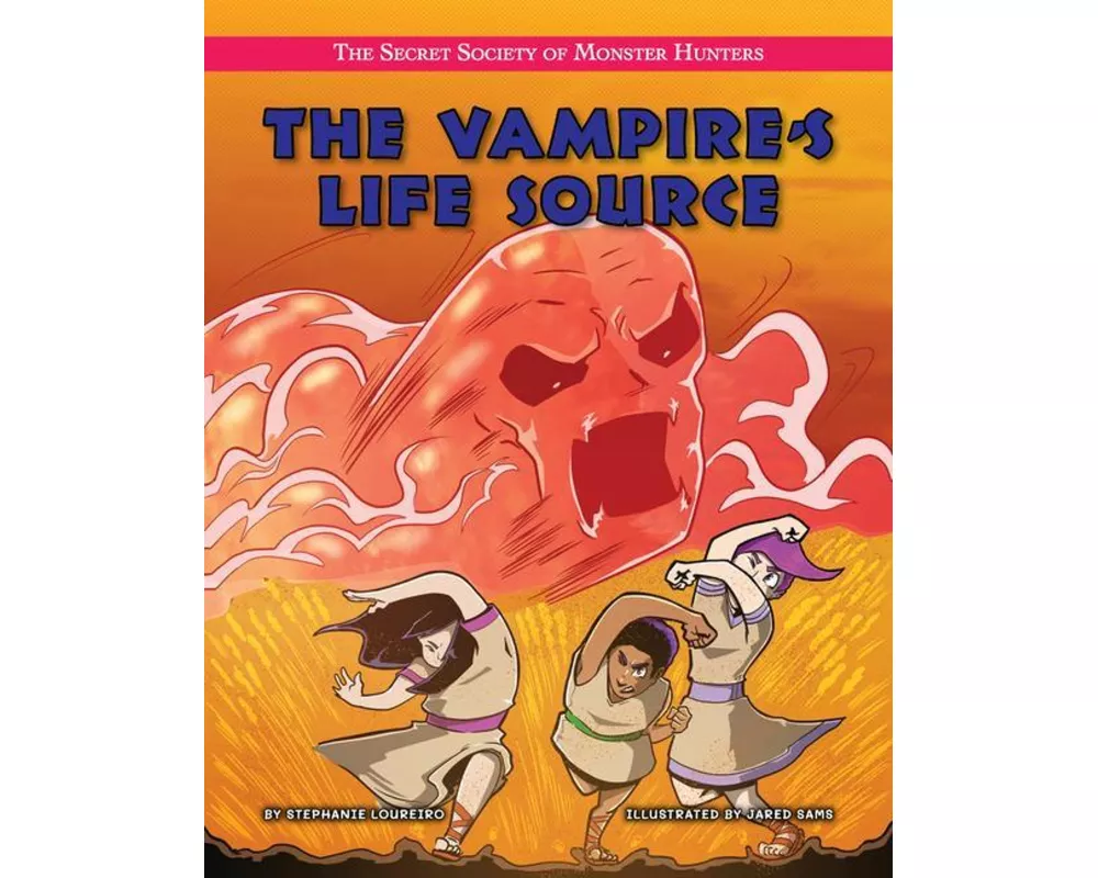 The Vampire's Life Source