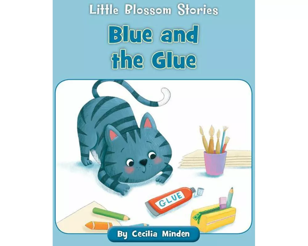 Blue and the Glue