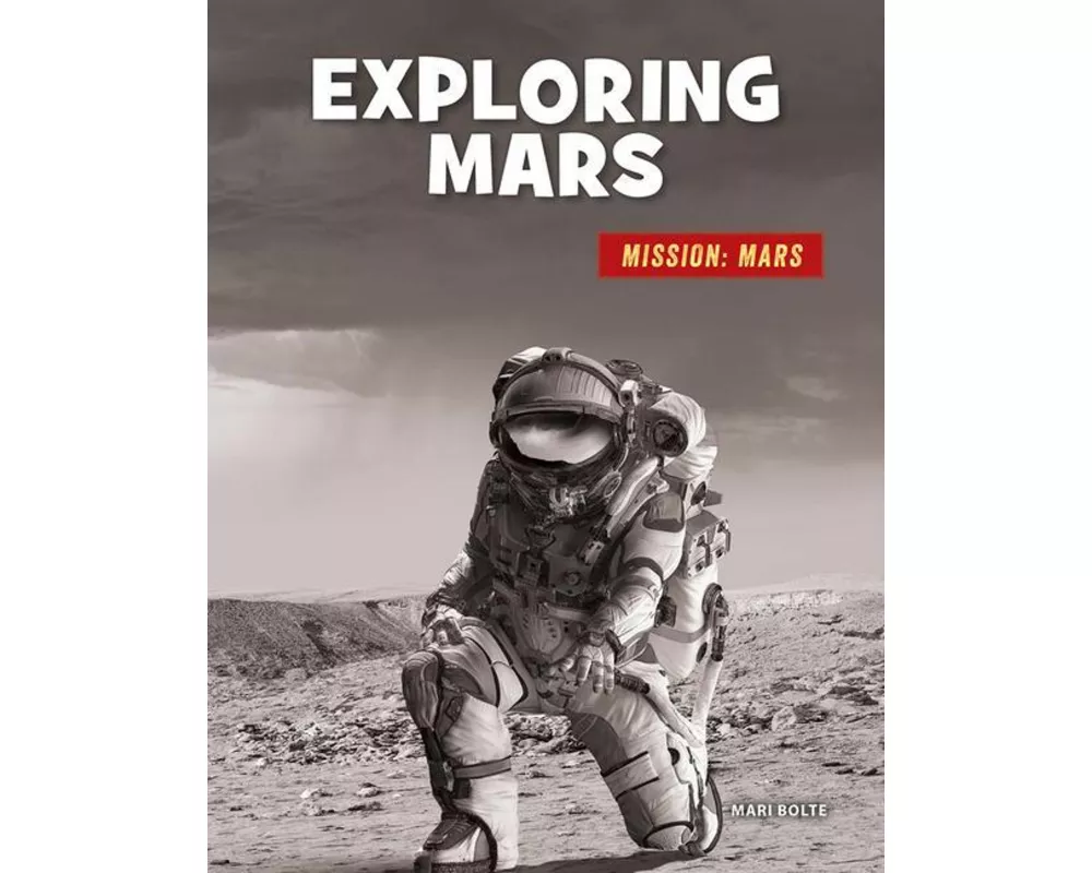 Exploring Mars
