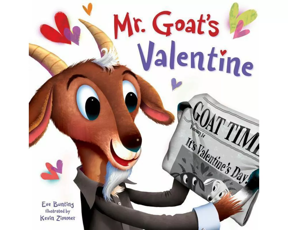 Mr. Goat's Valentine