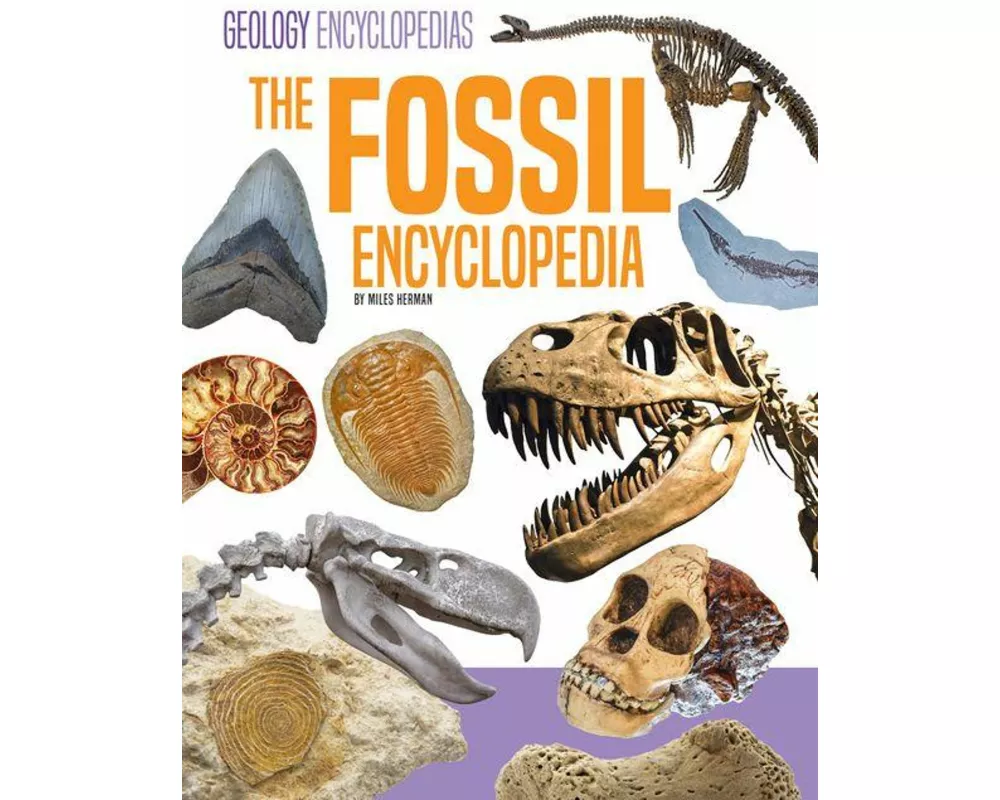 Fossil Encyclopedia