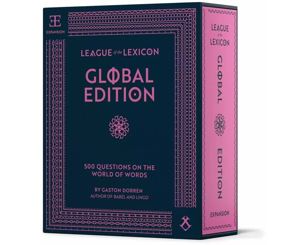 League of the Lexicon: Global Edition