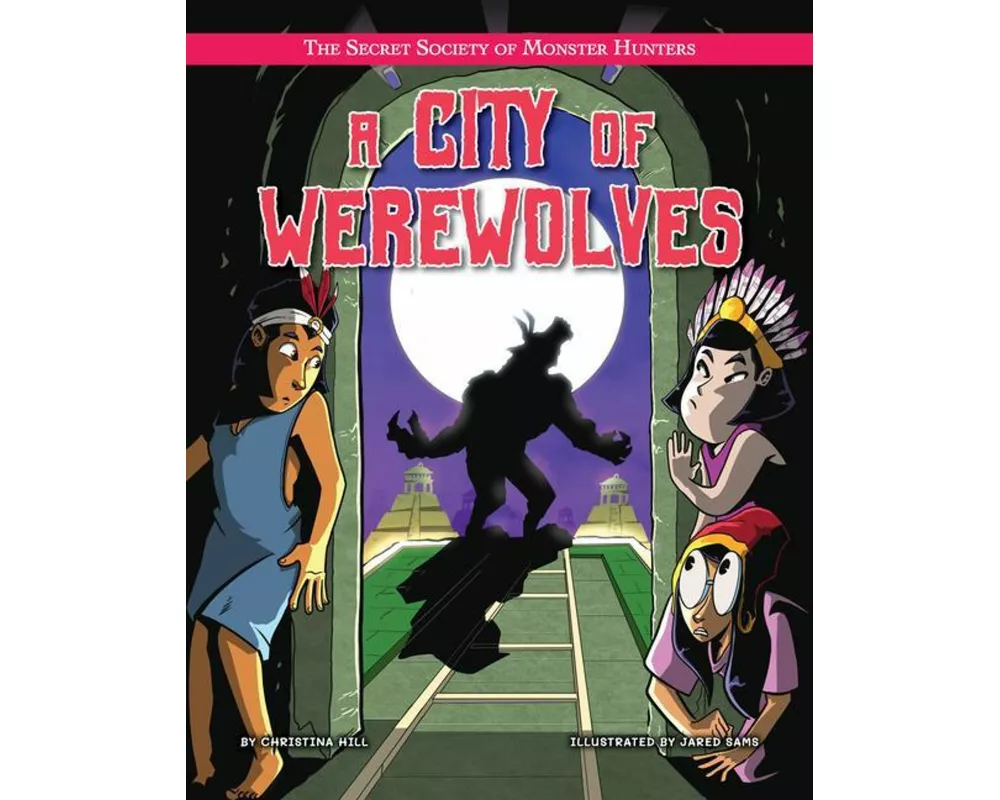 A City of Werewolves