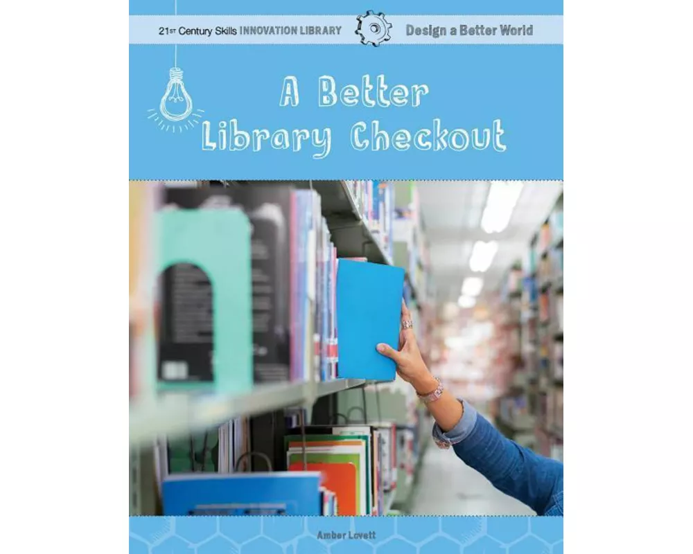 A Better Library Checkout