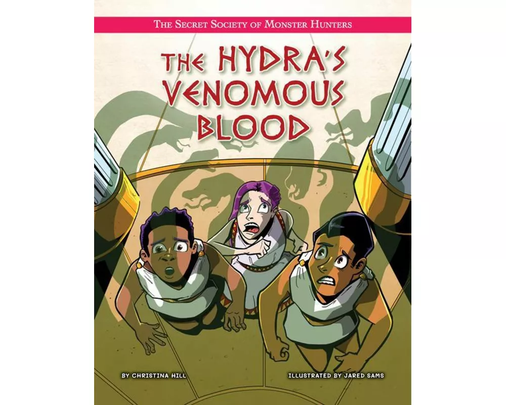 The Hydra's Venomous Blood