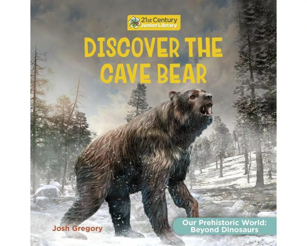 Discover the Cave Bear