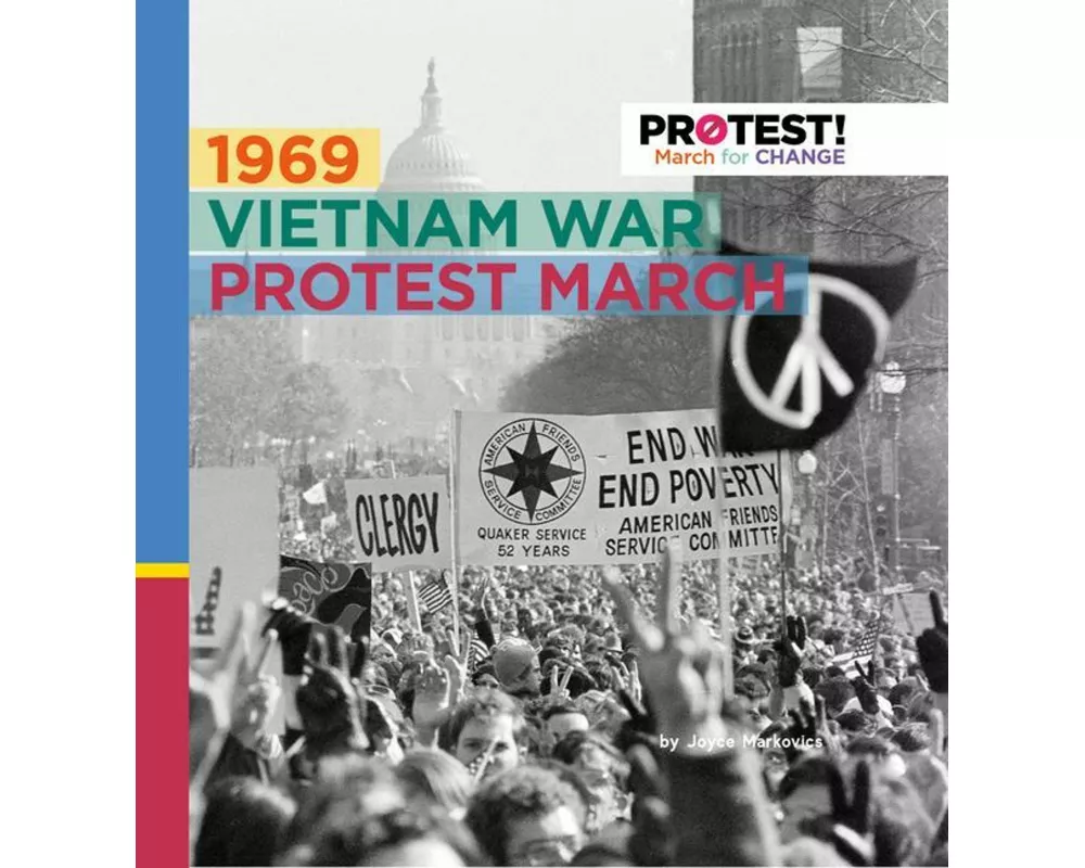 1969 Vietnam War Protest March