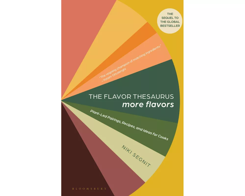 The Flavor Thesaurus More Flavors