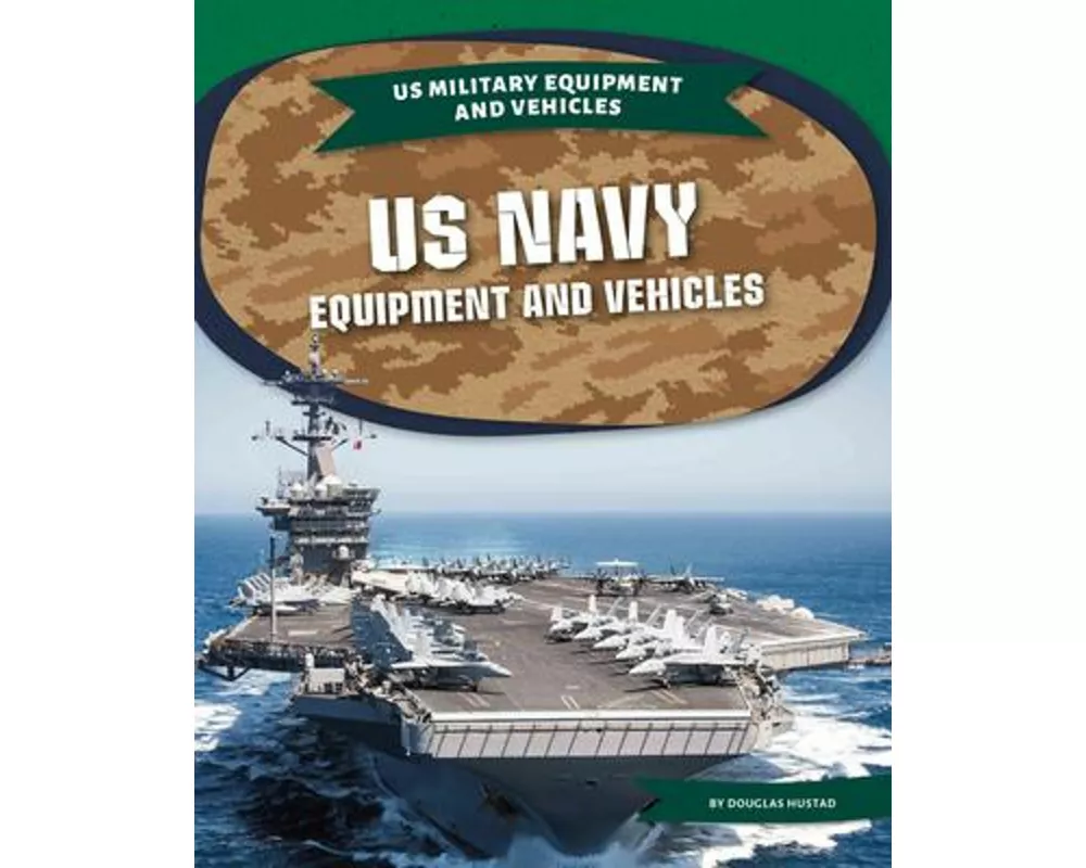 US Navy Equipment and Vehicles