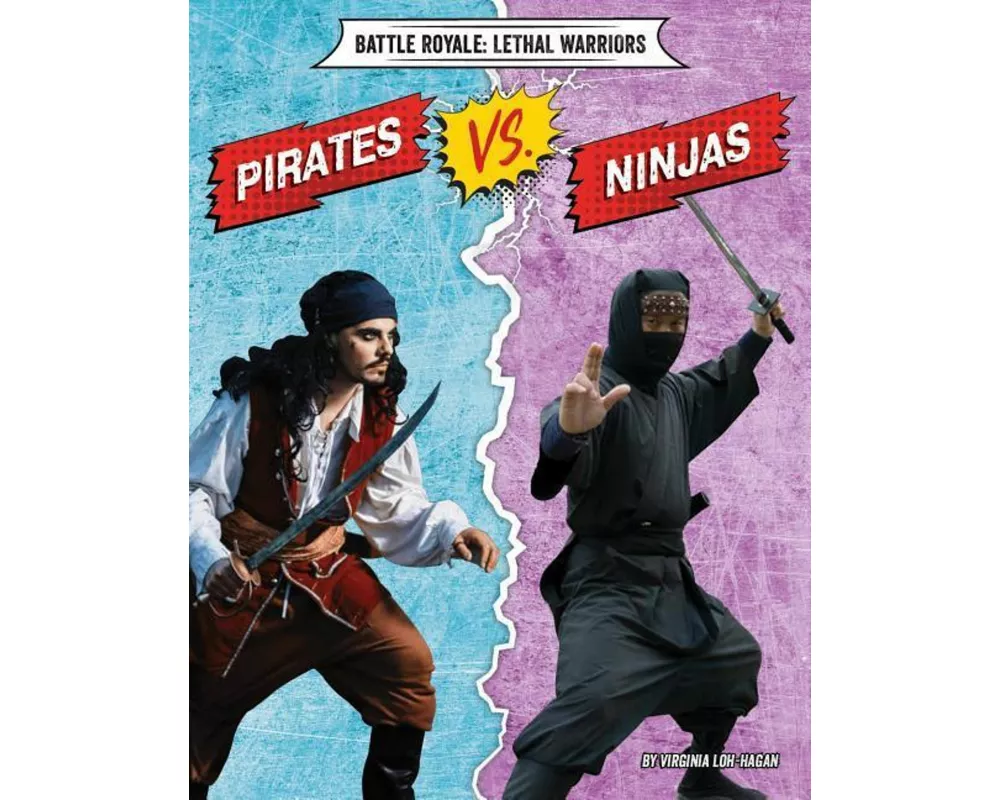 Pirates vs. Ninjas