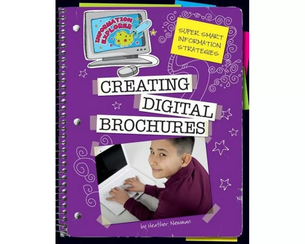 Creating Digital Brochures