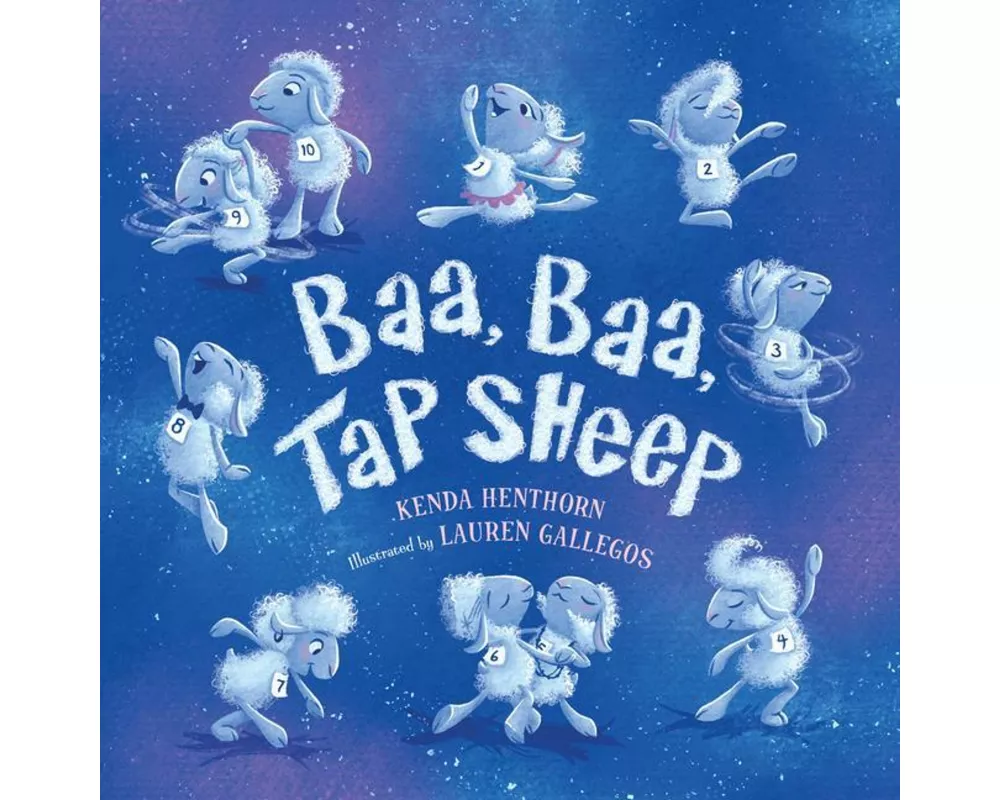Baa, Baa Tap Sheep