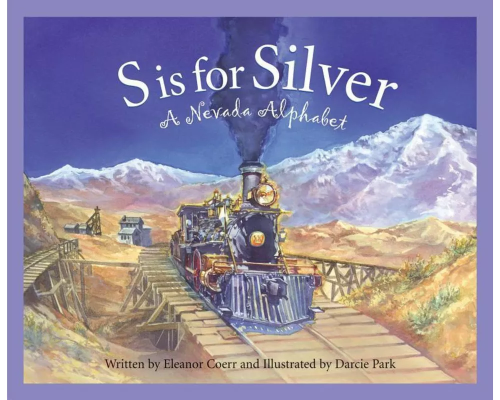 S is for Silver