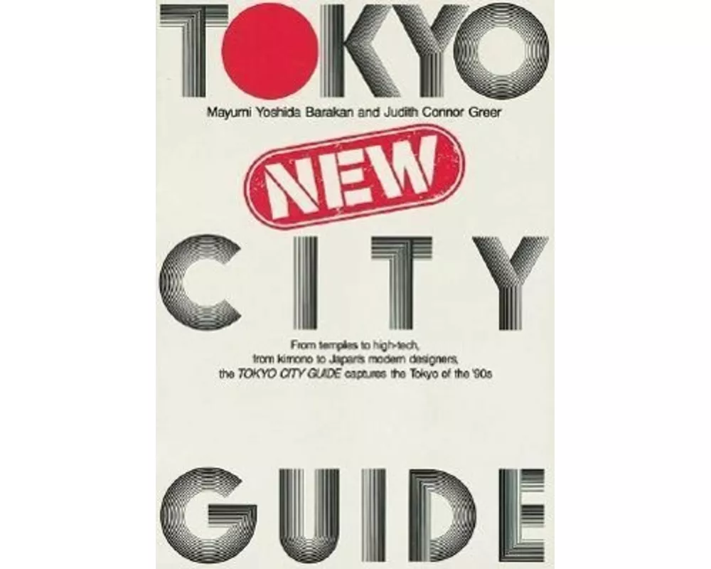 Tokoy City Guide