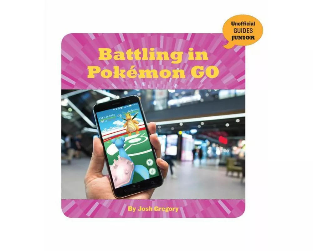 Battling in Pokemon GO