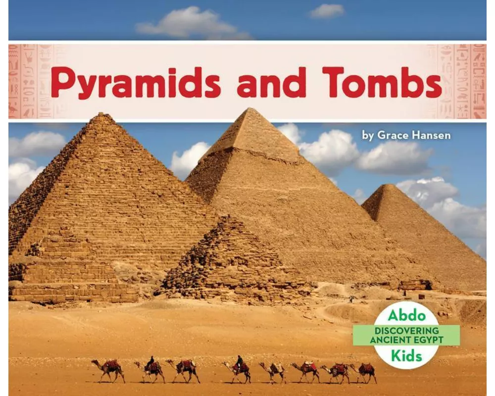 Pyramids and Tombs