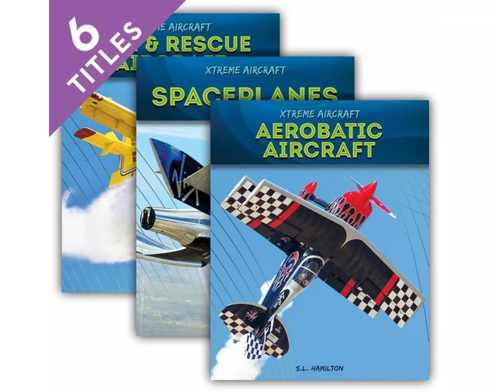 Xtreme Aircraft (Set)