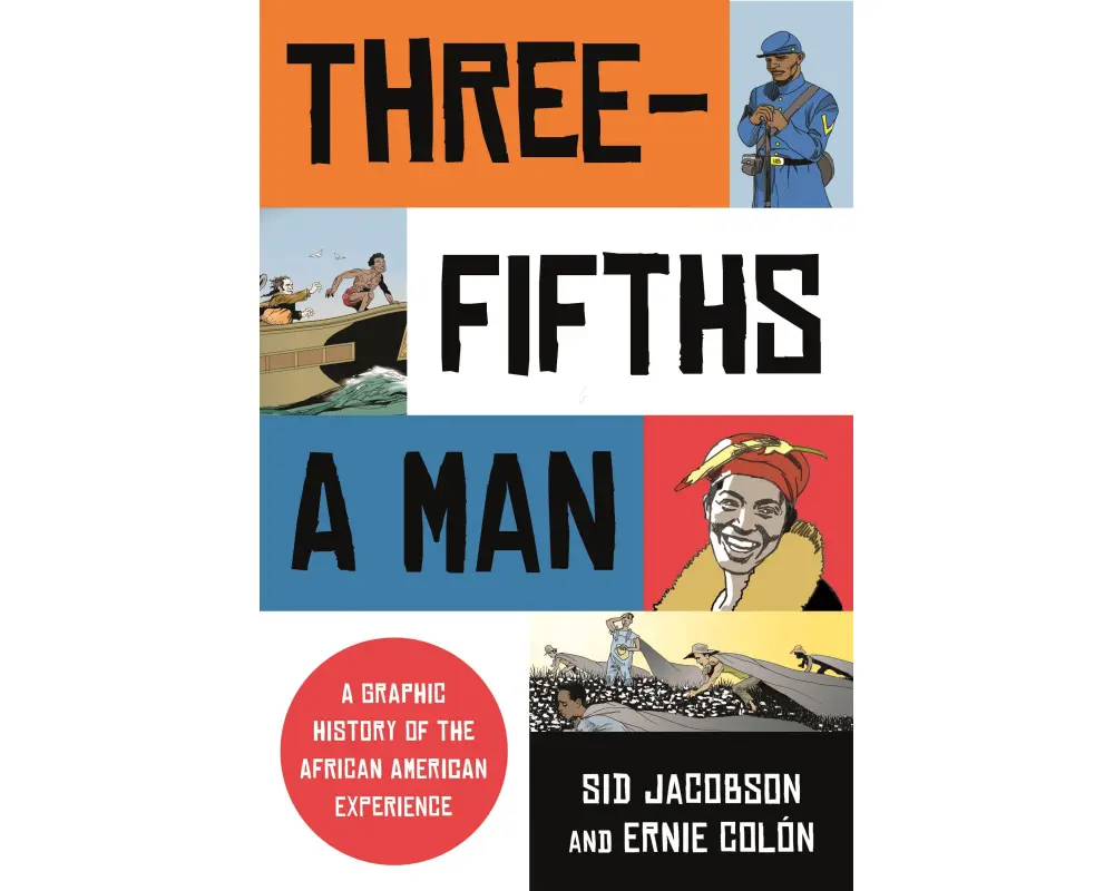 Three-Fifths a Man