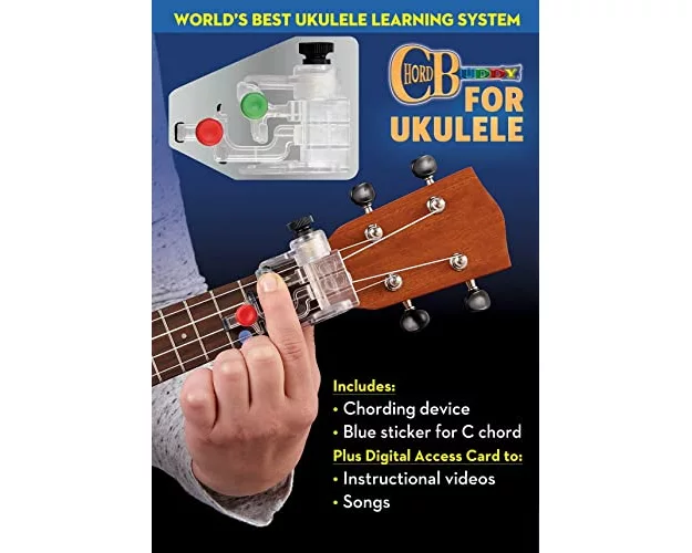 Chord Buddy for Ukulele