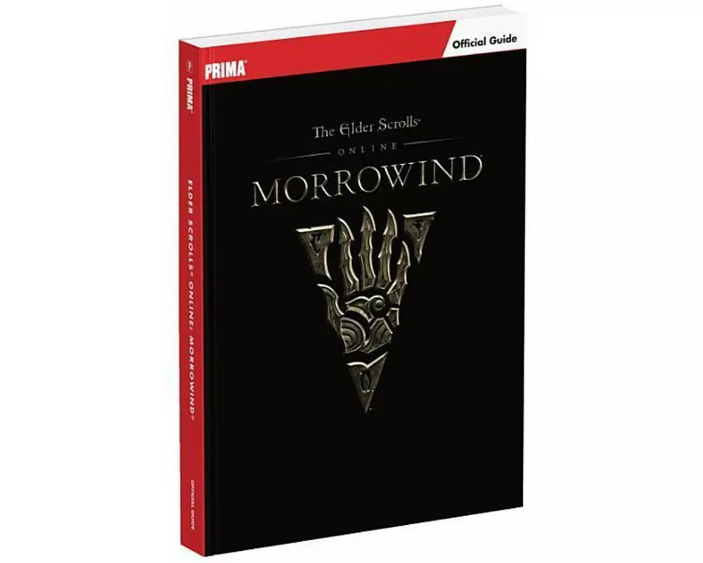 The Elder Scrolls Online: Morrowind