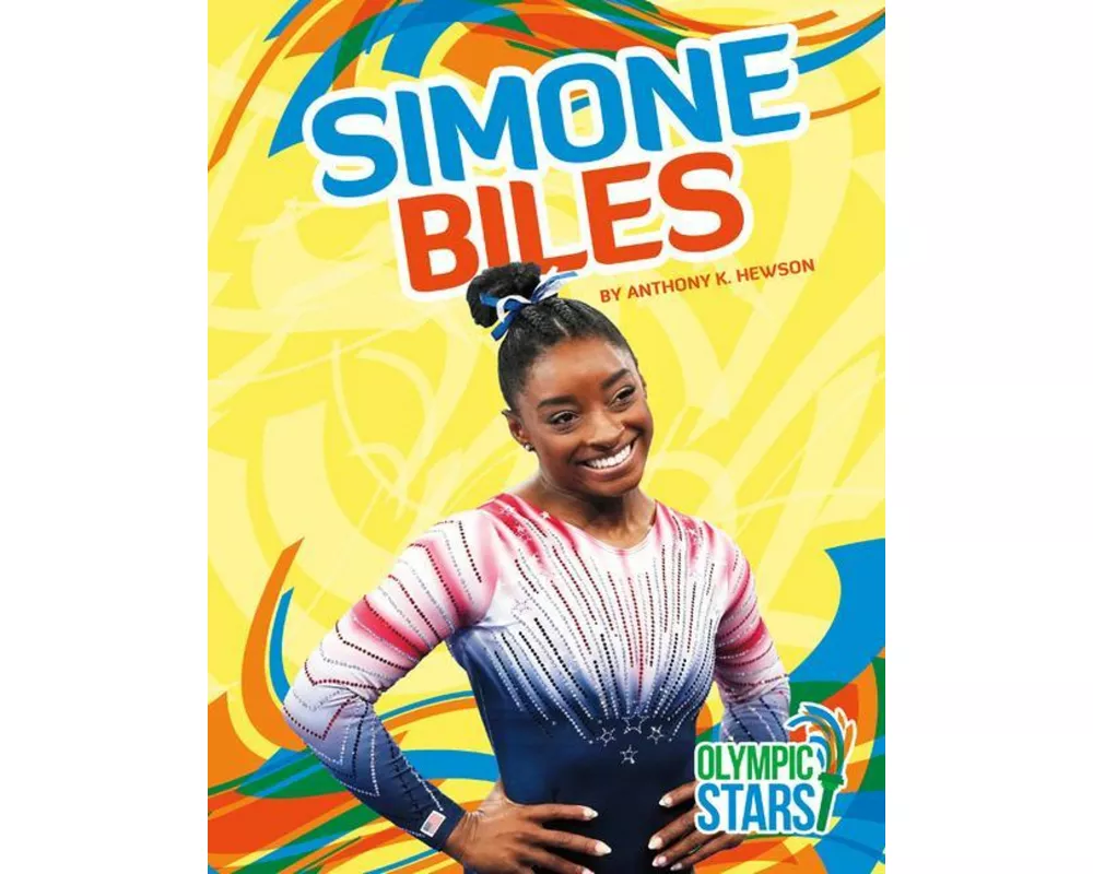 Simone Biles *2022