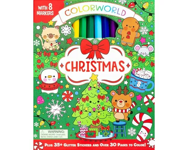 ColorWorld: Christmas