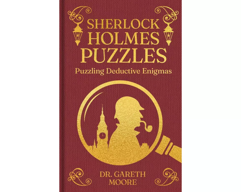Sherlock Holmes Puzzles