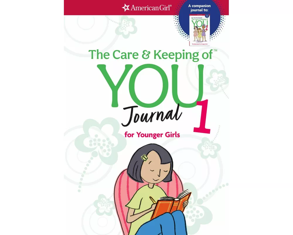 Care and Keeping of You Journal