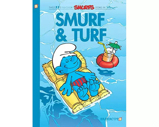The Smurfs #28