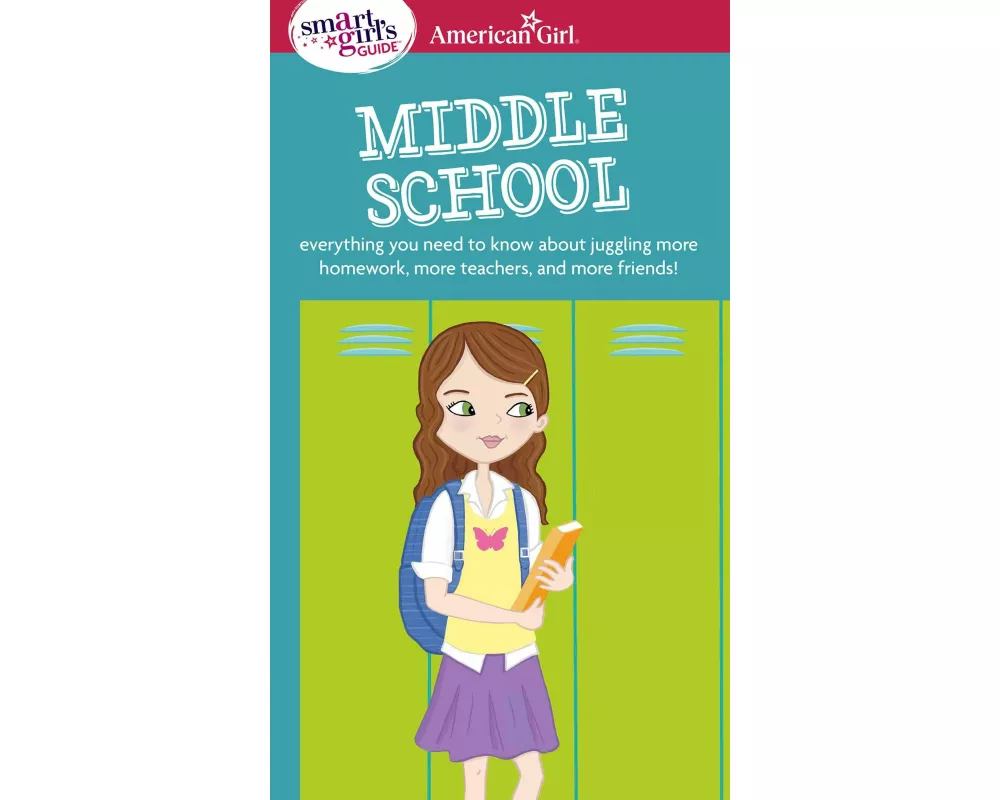 Smart Girl's Guide: Middle School