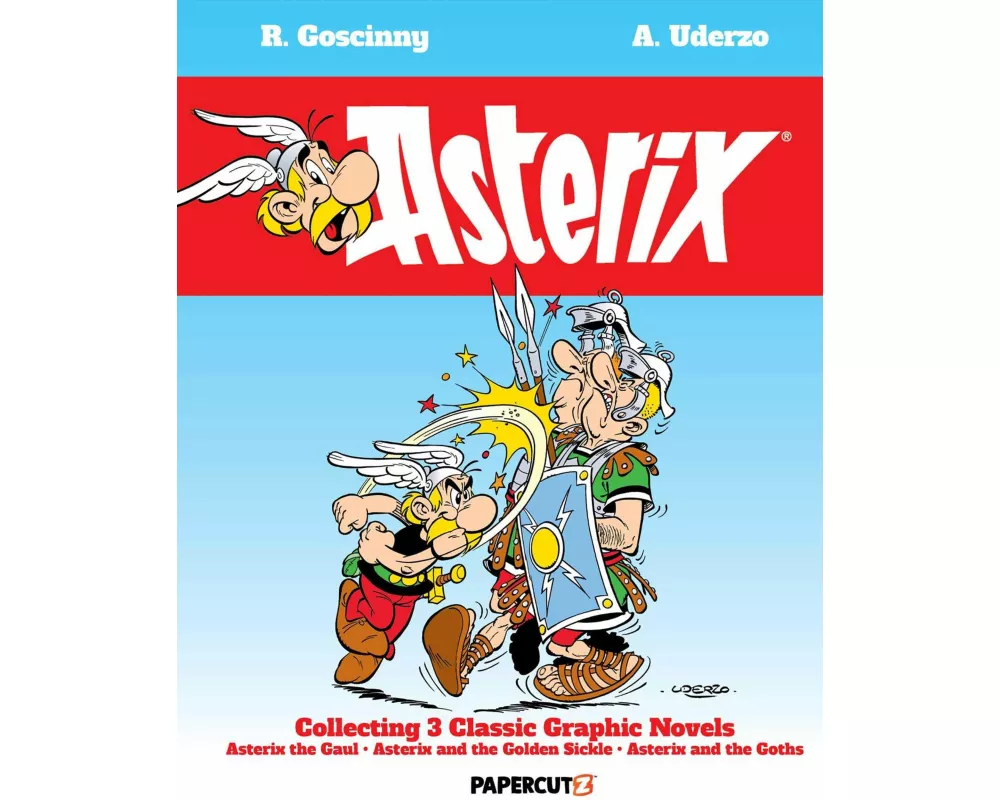 Asterix Omnibus Vol. 1