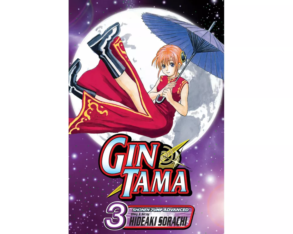 Gin Tama, Vol. 3