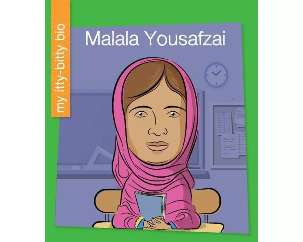Malala Yousafzai