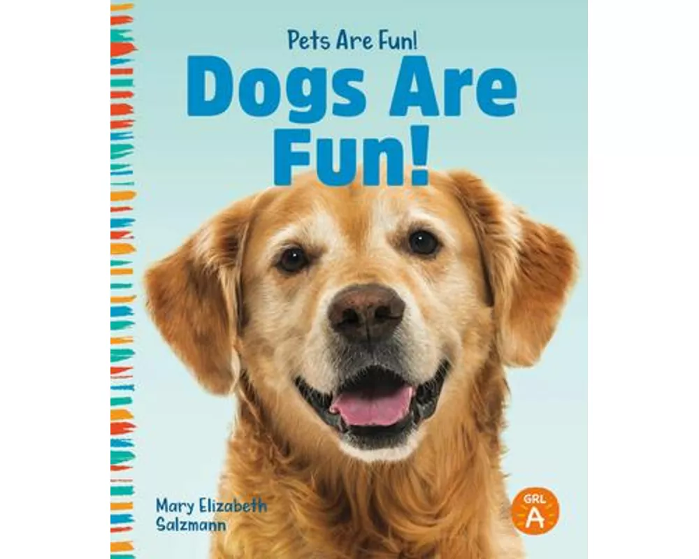 Dogs Are Fun!