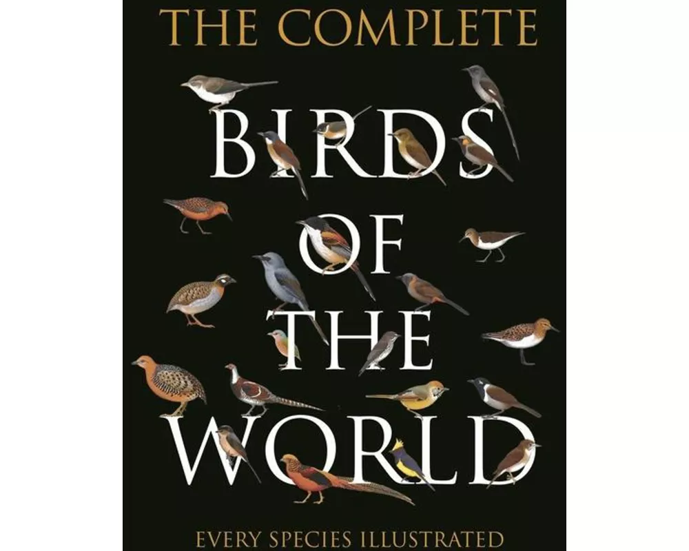 Complete Birds of the World