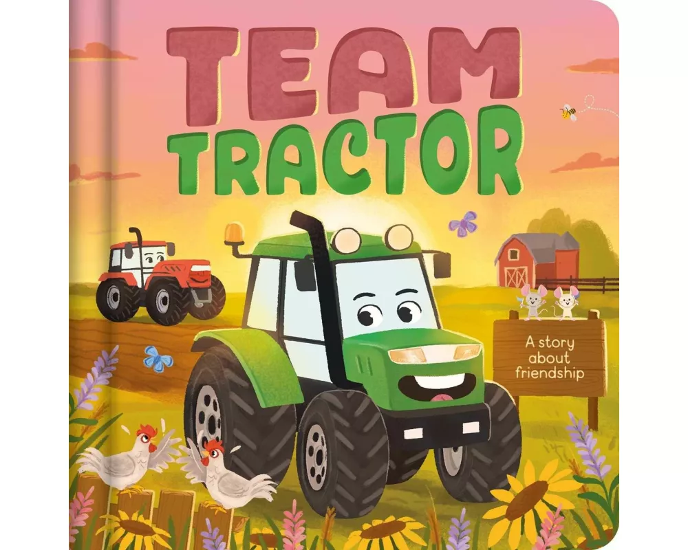 Team Tractor