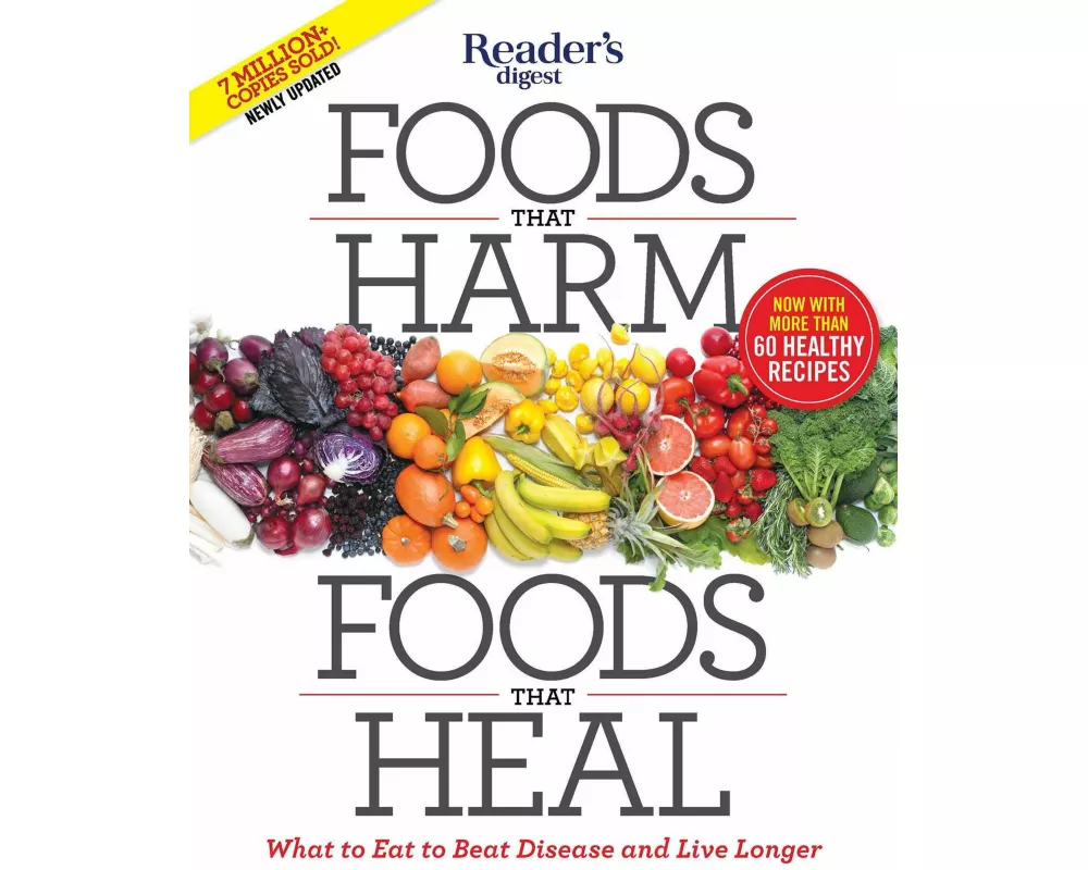 Foods That Harm, Foods That Heal